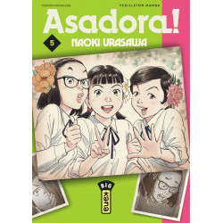 ASADORA ! T05