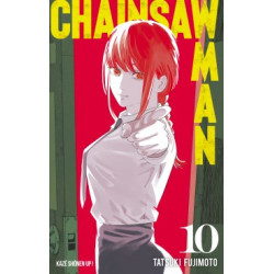 CHAINSAW MAN T10