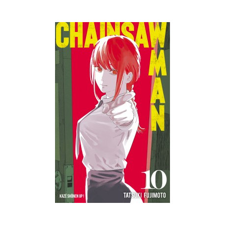 CHAINSAW MAN T10