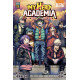 ROMAN MY HERO ACADEMIA LES DOSSIERS SECRETS DE UA T05