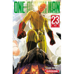 ONE-PUNCH MAN T23