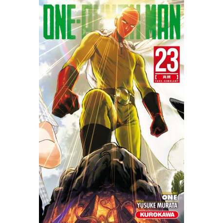 ONE-PUNCH MAN T23