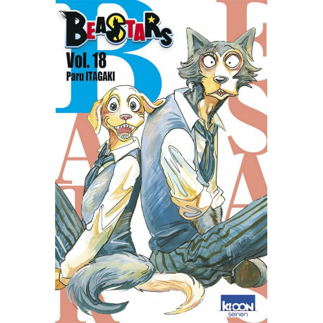 BEASTARS T18