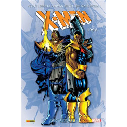 X-MEN: L'INTEGRALE 1996 T44