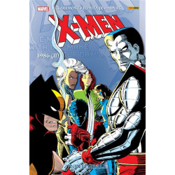 X-MEN: L'INTEGRALE 1986 II T11 NOUVELLE EDITION