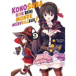 KONOSUBA T09