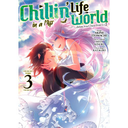 CHILLIN' LIFE IN A DIFFERENT WORLD T03