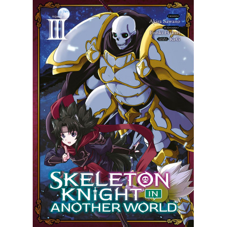 SKELETON KNIGHT IN ANOTHER WORLD T03