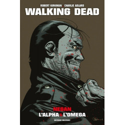 WALKING DEAD PRESTIGE: NEGAN, L'ALPHA ET L'OMEGA ONE-SHOT