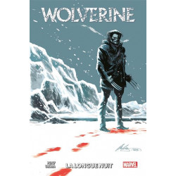 WOLVERINE : LA LONGUE NUIT