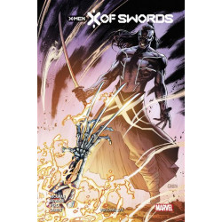 X-MEN : X OF SWORDS T01 (EDITION COLLECTOR)
