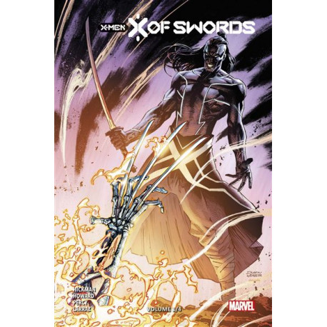 X-MEN : X OF SWORDS T01 (EDITION COLLECTOR)