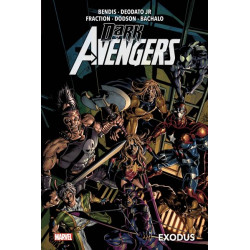 DARK AVENGERS T02 : EXODUS