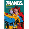 THANOS VS MEPHISTO : REVELATION