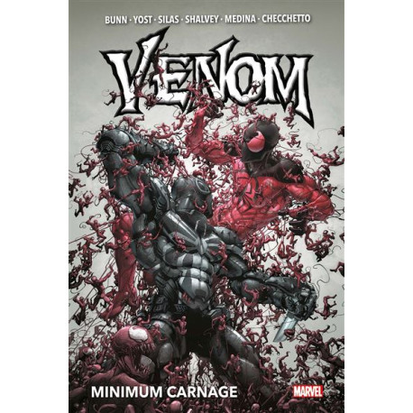 VENOM T03 : MINIMUM CARNAGE