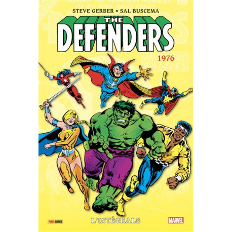 DEFENDERS: L'INTEGRALE 1976 T05