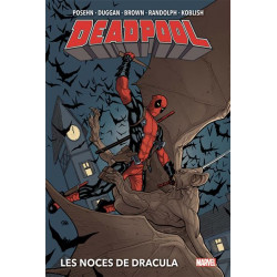 DEADPOOL: LES NOCES DE DRACULA