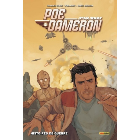 STAR WARS POE DAMERON T02: HISTOIRE DE GUERRE