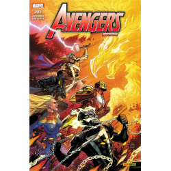 AVENGERS UNIVERSE N 06