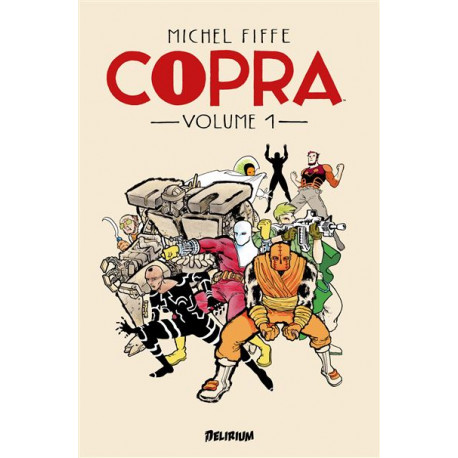 COPRA VOLUME 1