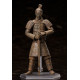 TERRACOTTA SOLDIER TERRACOTTA ARMY THE TABLE MUSEUM FIGURINE FIGMA 15 CM