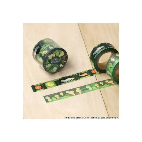 PRINCESSE MONONOKE MASKING TAPE SET