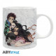 DEMON SLAYER MUG 320 ML TANJIRO AND NEZUKO