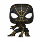 SPIDER-MAN BLACK AND GOLD SUIT SPIDER-MAN NO WAY HOME POP VINYL FIGURINE 9 CM