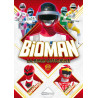 KUROPOP - BIOMAN, LA BIBLE OFFICIELLE