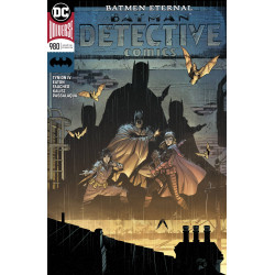 BATMAN ETERNAL- BATMAN DETECTIVE COMICS 980 CVRA