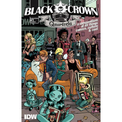 BLACK CROWN QUARTERLY 1 FALL 2017