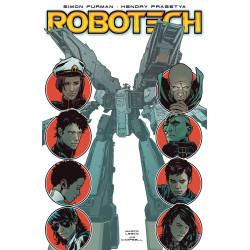 ROBOTECH 17 CVR A SPOKES