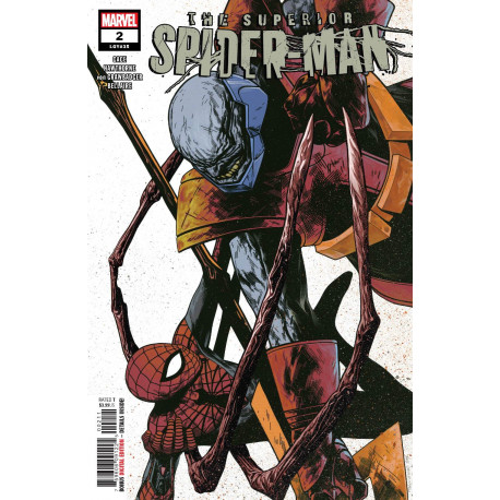 SUPERIOR SPIDER-MAN 2