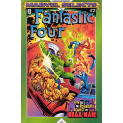 MARVEL SELECTS FANTASTIC FOUR 2 (OF 12)
