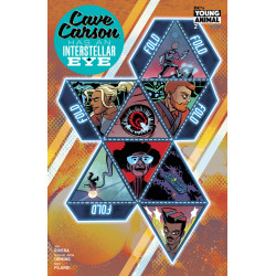 CAVE CARSON HAS AN INTERSTELLAR EYE 2 (MR)