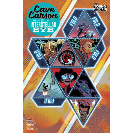 CAVE CARSON HAS AN INTERSTELLAR EYE 2 (MR)