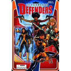 FEARLESS DEFENDERS 2 NOW