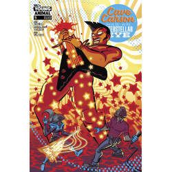 CAVE CARSON HAS AN INTERSTELLAR EYE 5 (MR)