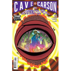 CAVE CARSON HAS A CYBERNETIC EYE 4 (MR)