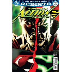 DC REBIRTH ACTION COMICS 958 VAR ED