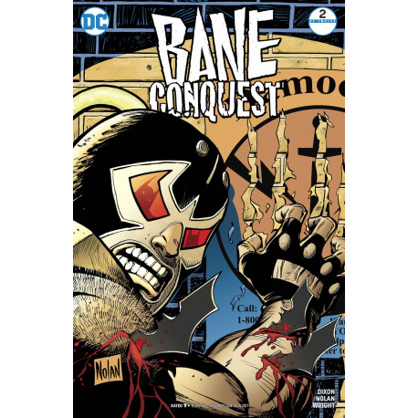 BANE CONQUEST 2 OF 12