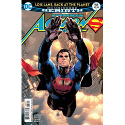 DC REBIRTH ACTION COMICS 966