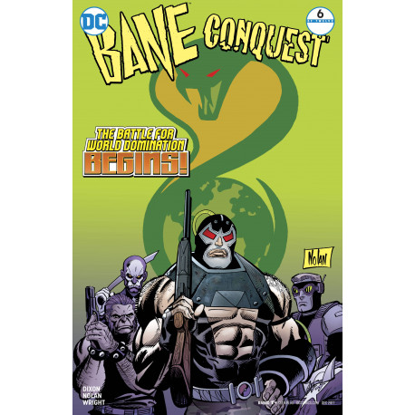 BANE CONQUEST 6 OF 12