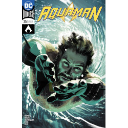 AQUAMAN 35 VAR B