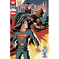 BATWOMAN REBIRTH ISSUE 14 VAR ED