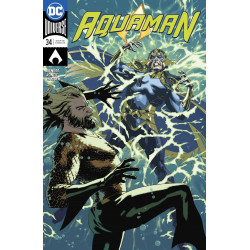 AQUAMAN 34 VAR B