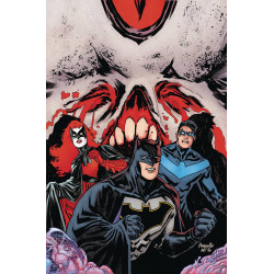 BATMAN REBIRTH 7 (MONSTER MEN)
