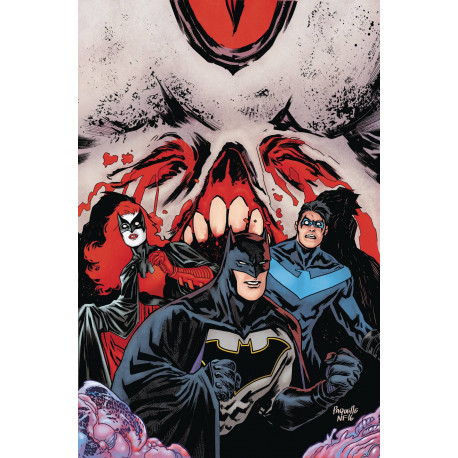 BATMAN REBIRTH 7 (MONSTER MEN)
