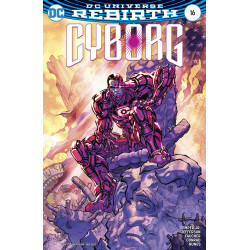 CYBORG 16 VAR ED