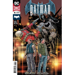 BATMAN SINS OF THE FATHER 4 (OF 6)
